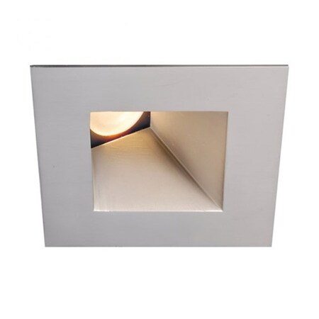 WAC US-3IN ADJ 30-45 SQ TRIM 15BEAM 3500K-HR-3LED-T918S-35BN